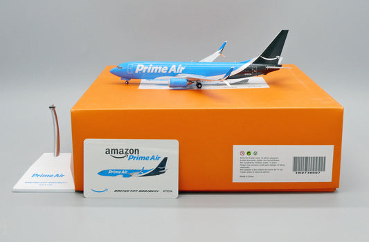 JC WINGS B737-800(BCF) AMAZON PRIME AIR REG: N7933A