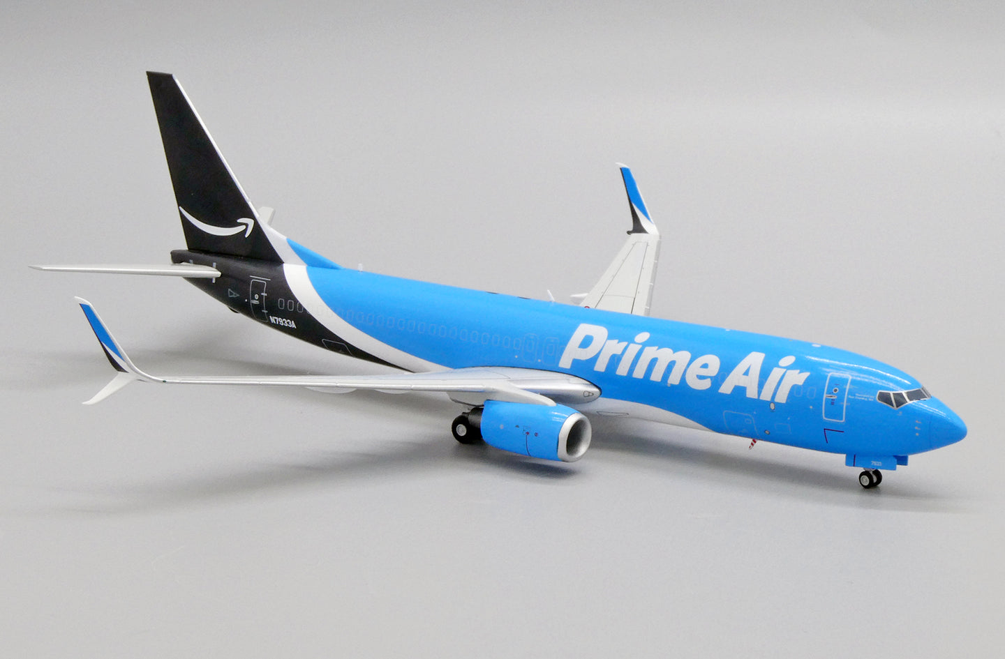 JC WINGS B737-800(BCF) AMAZON PRIME AIR REG: N7933A