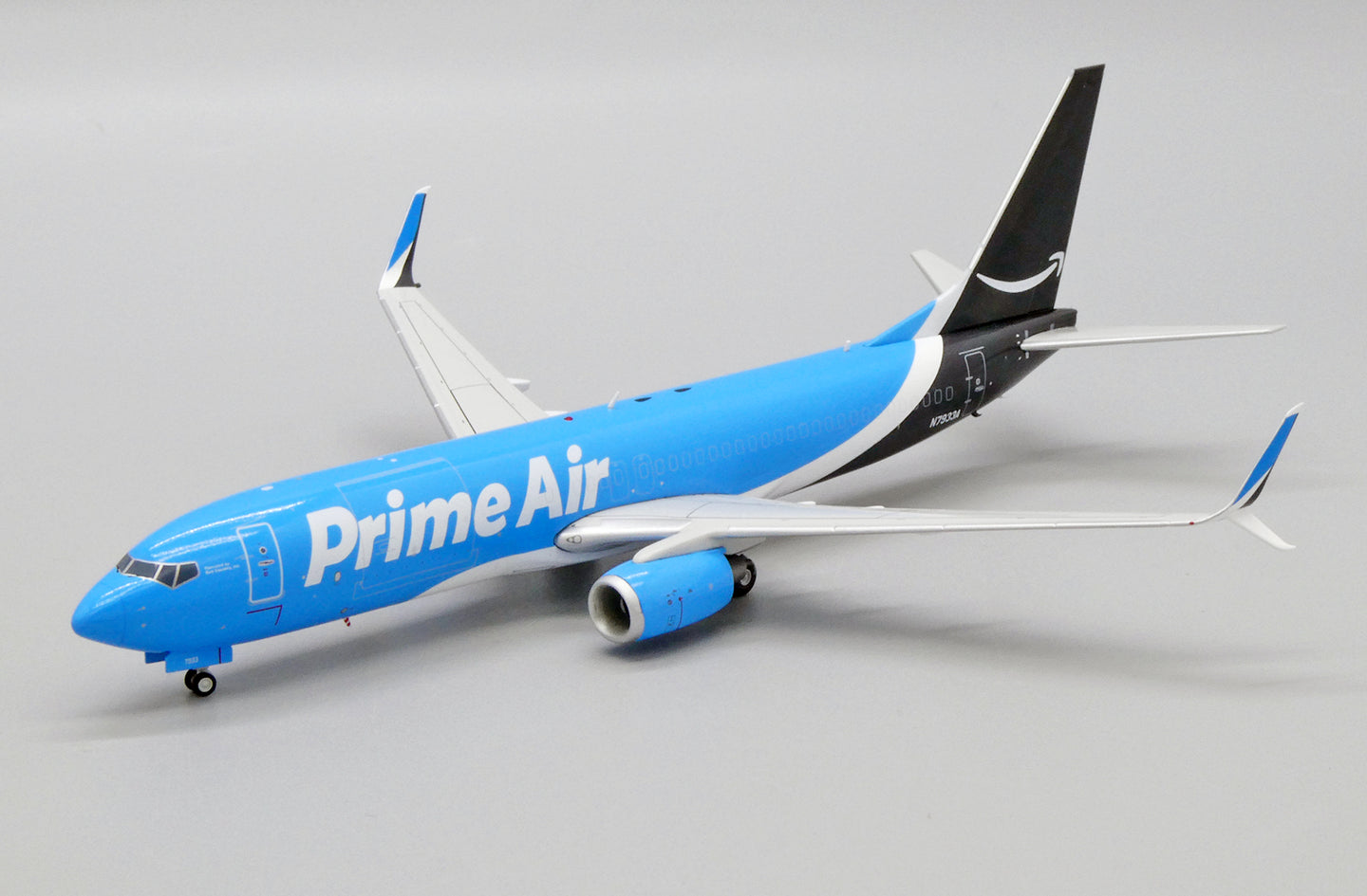 JC WINGS B737-800(BCF) AMAZON PRIME AIR REG: N7933A