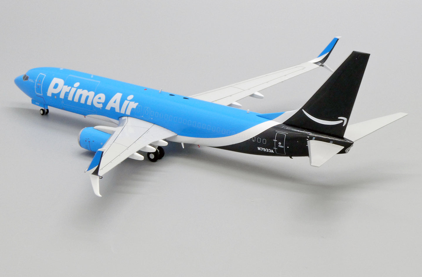 JC WINGS B737-800(BCF) AMAZON PRIME AIR REG: N7933A
