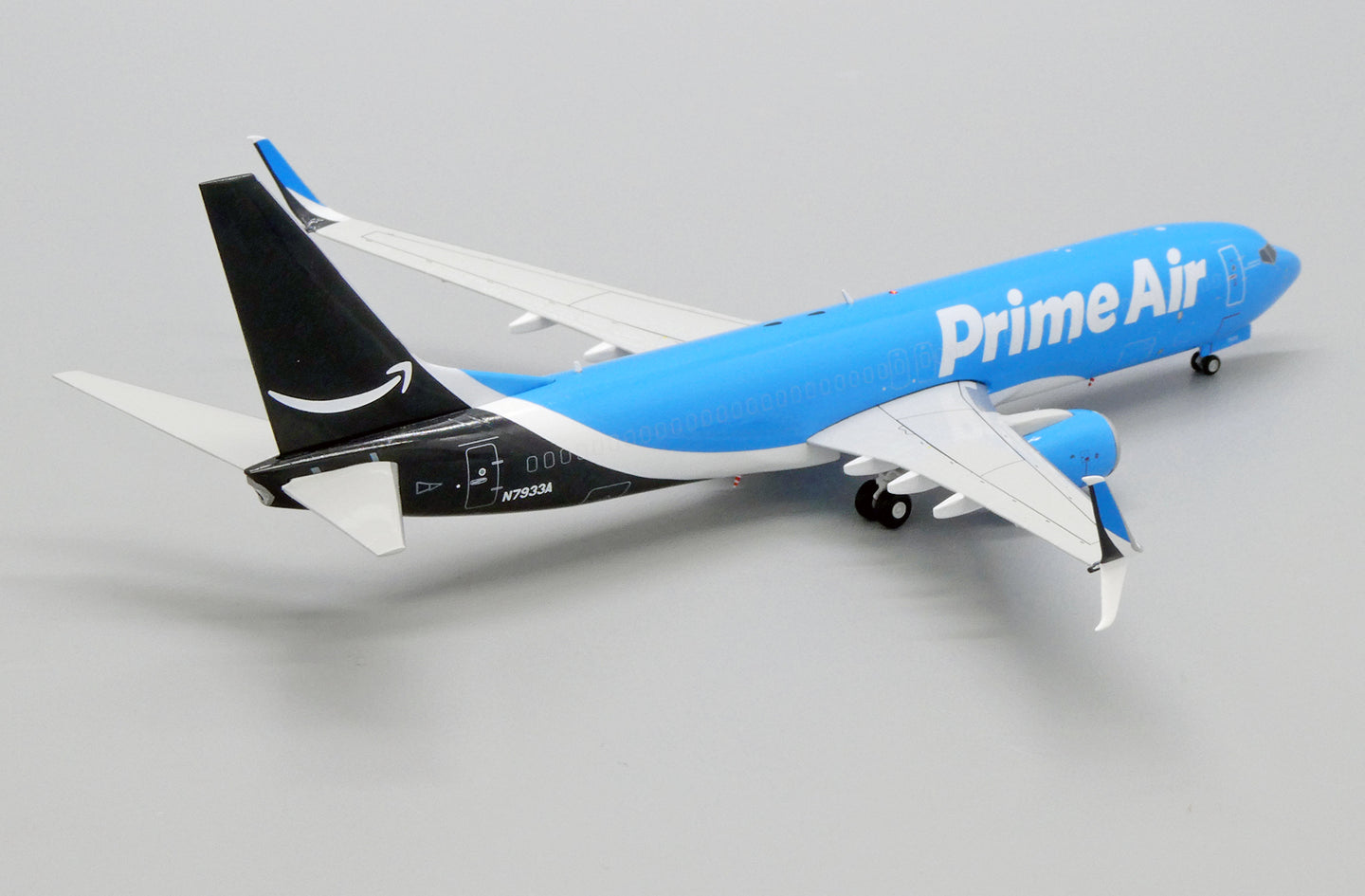 JC WINGS B737-800(BCF) AMAZON PRIME AIR REG: N7933A