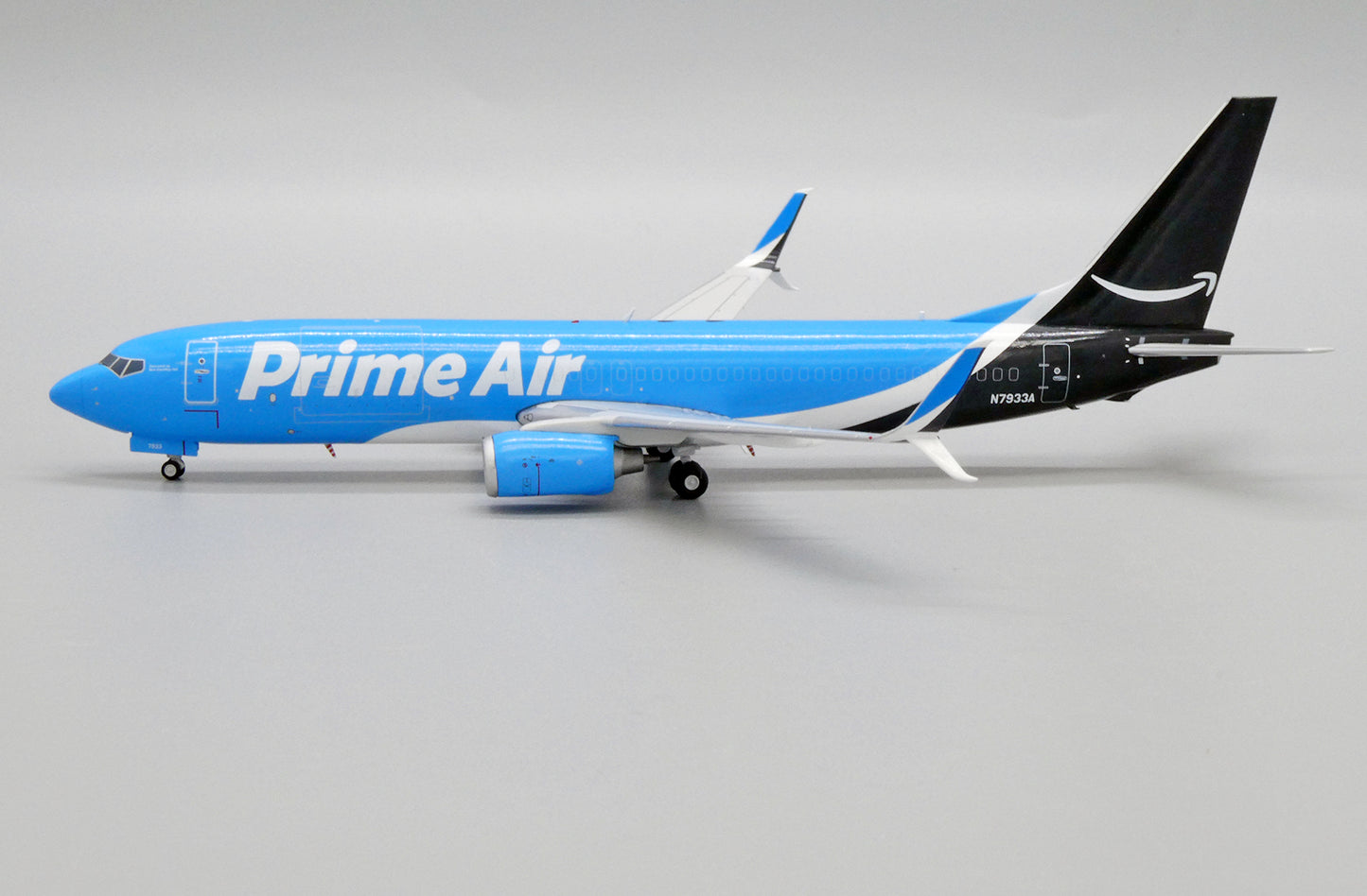 JC WINGS B737-800(BCF) AMAZON PRIME AIR REG: N7933A