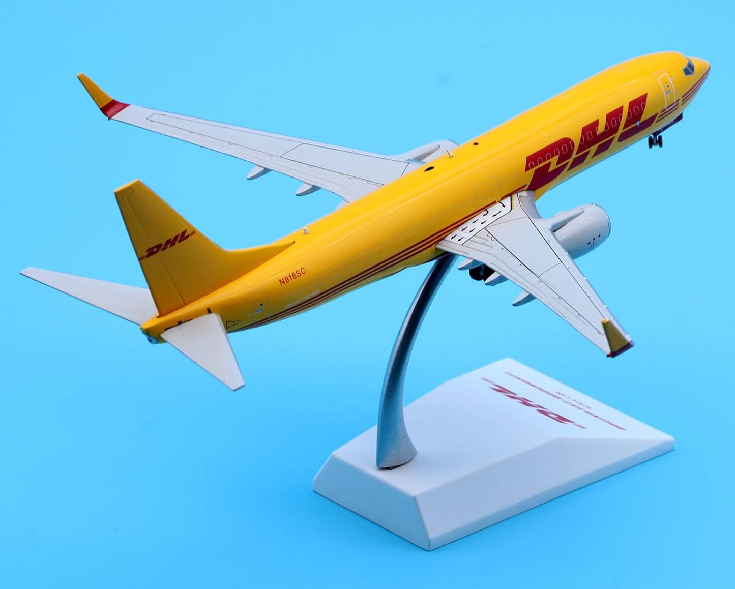 JCWINGS DHL B737-800(BDSF) REG: N916SC