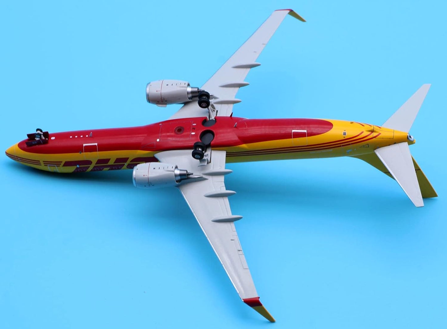 JCWINGS DHL B737-800(BDSF) REG: N916SC