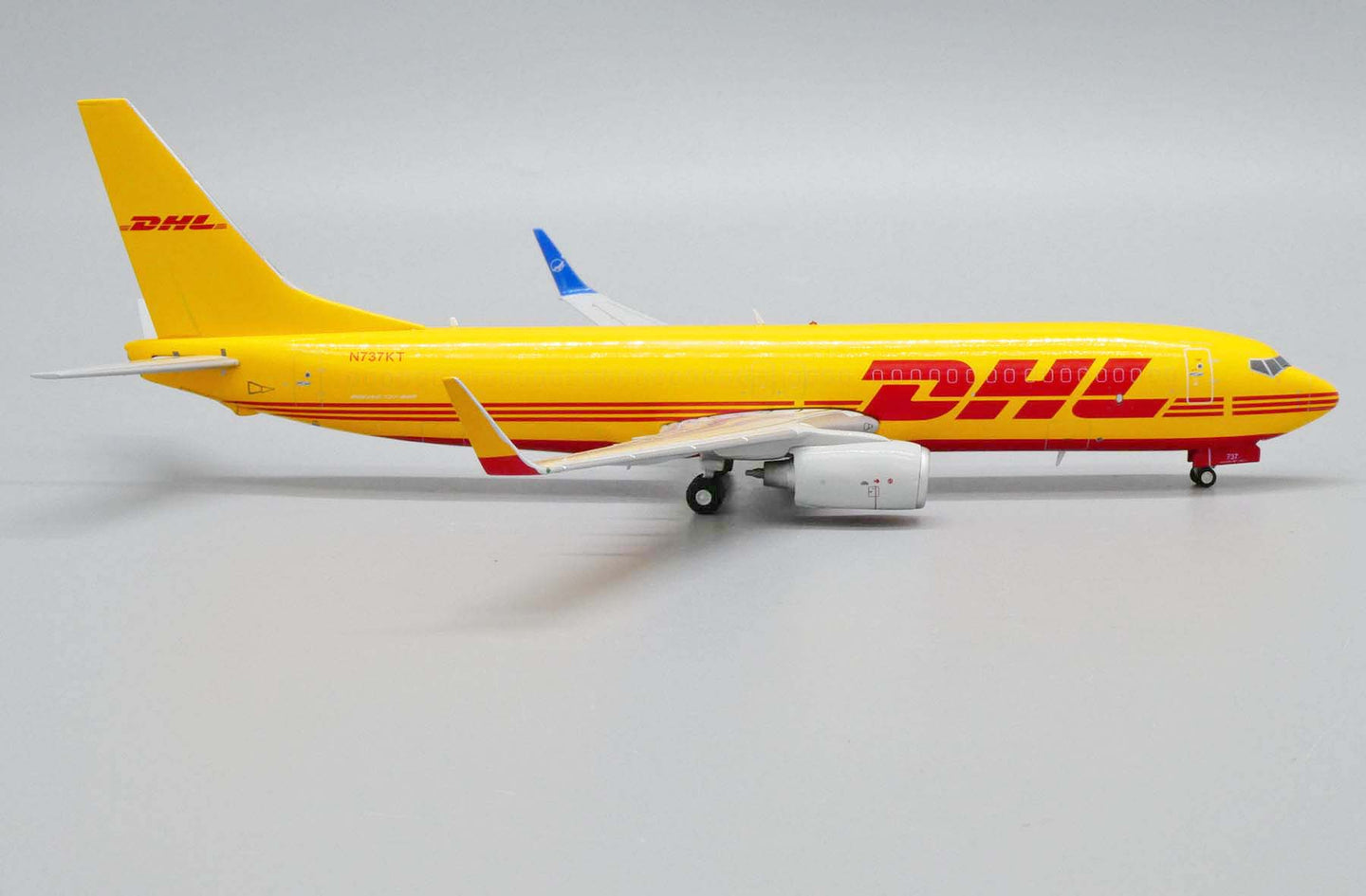 JC WINGS B737-800(BDSF) DHL REG: N737KT
