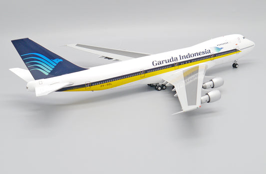 JC WINGS B747-200 GARUDA INDONESIA REG: 9V-SQL