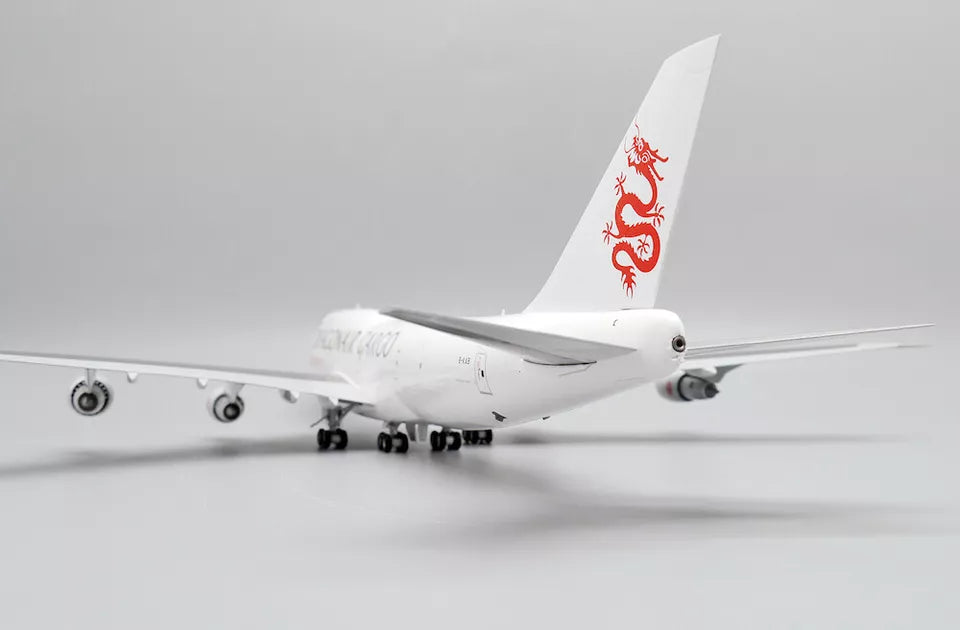 JCWINGS B747-300(SF) DRAGONAIR CARGO 20TH ANNIVERSARY REG: B-KAB