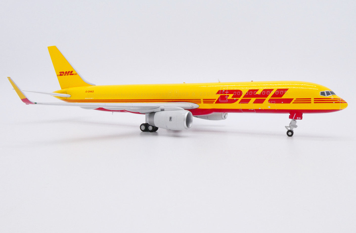 JCWINGS B757-200(PCF) DHL AIR REG: G-DHKS