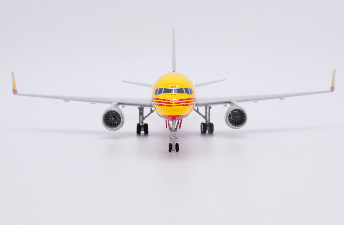 JCWINGS B757-200(PCF) DHL AIR REG: G-DHKS