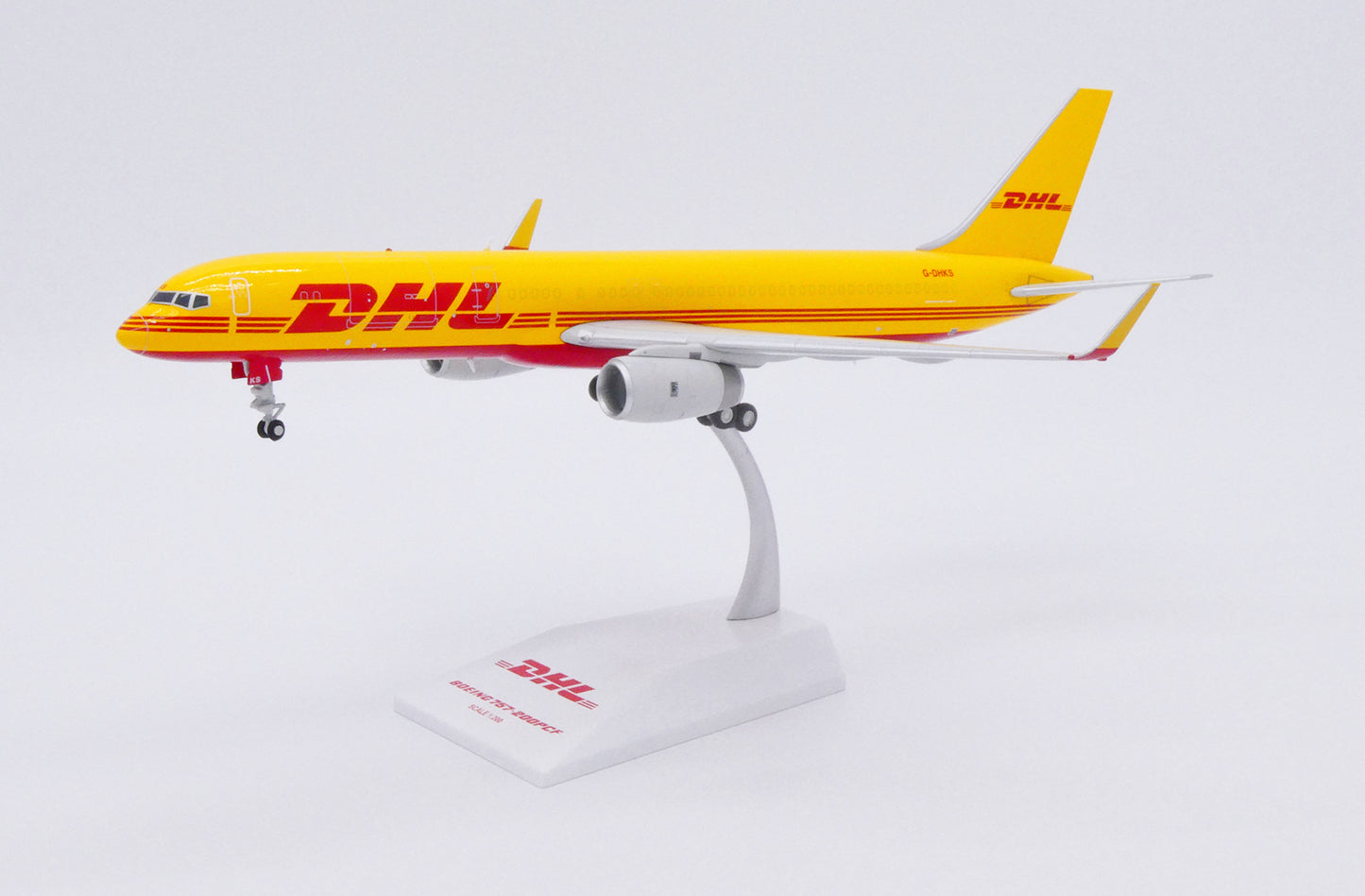 JCWINGS B757-200(PCF) DHL AIR REG: G-DHKS