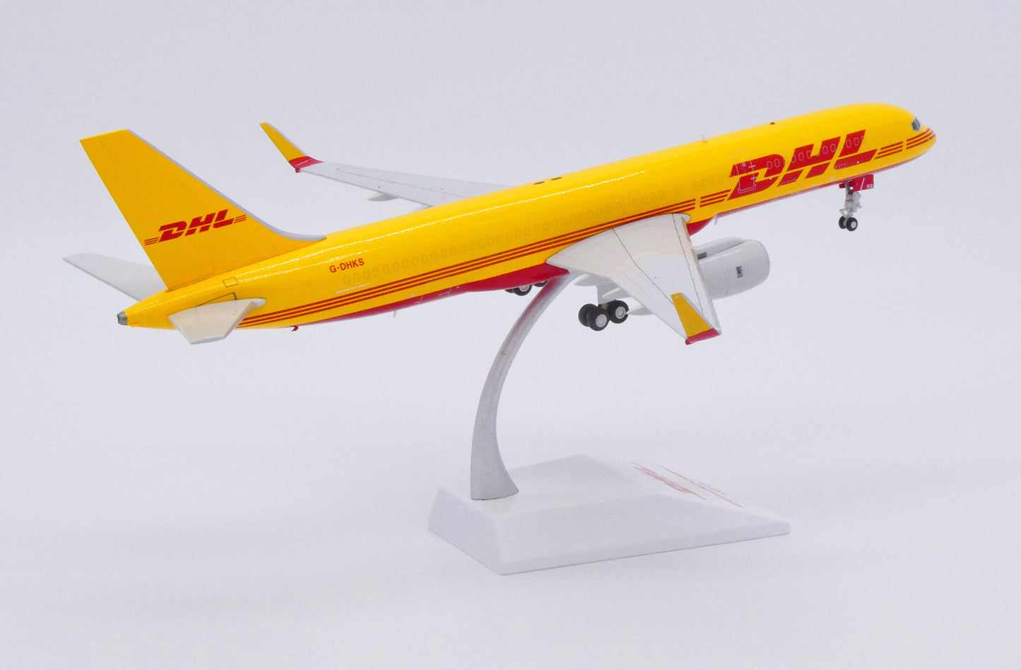 JCWINGS B757-200(PCF) DHL AIR REG: G-DHKS
