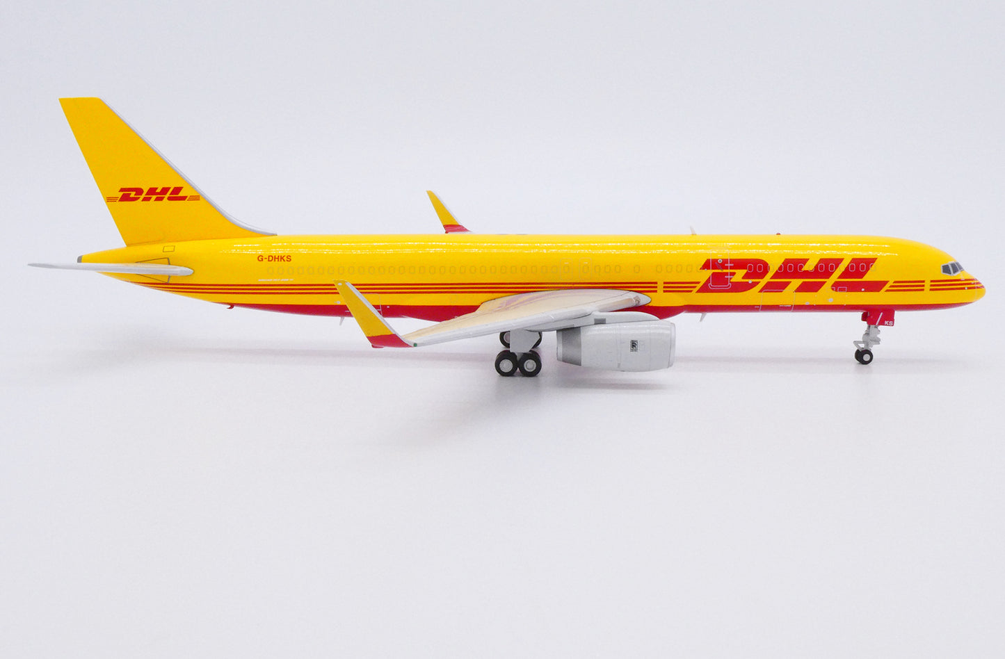 JCWINGS B757-200(PCF) DHL AIR REG: G-DHKS