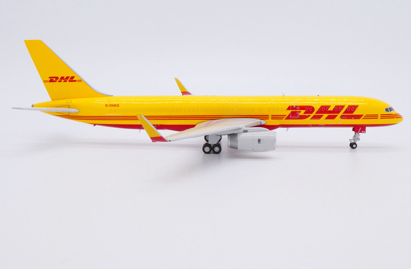 JCWINGS B757-200(PCF) DHL AIR REG: G-DHKS
