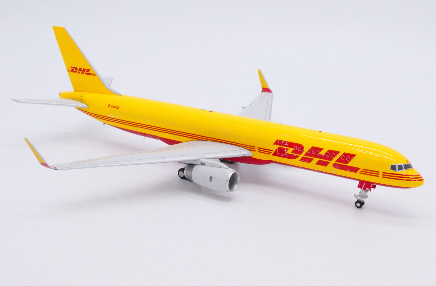 JCWINGS B757-200(PCF) DHL AIR REG: G-DHKS