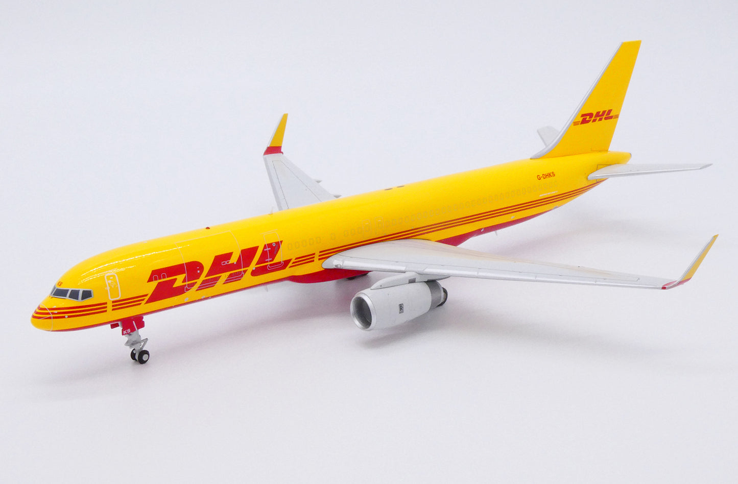 JCWINGS B757-200(PCF) DHL AIR REG: G-DHKS