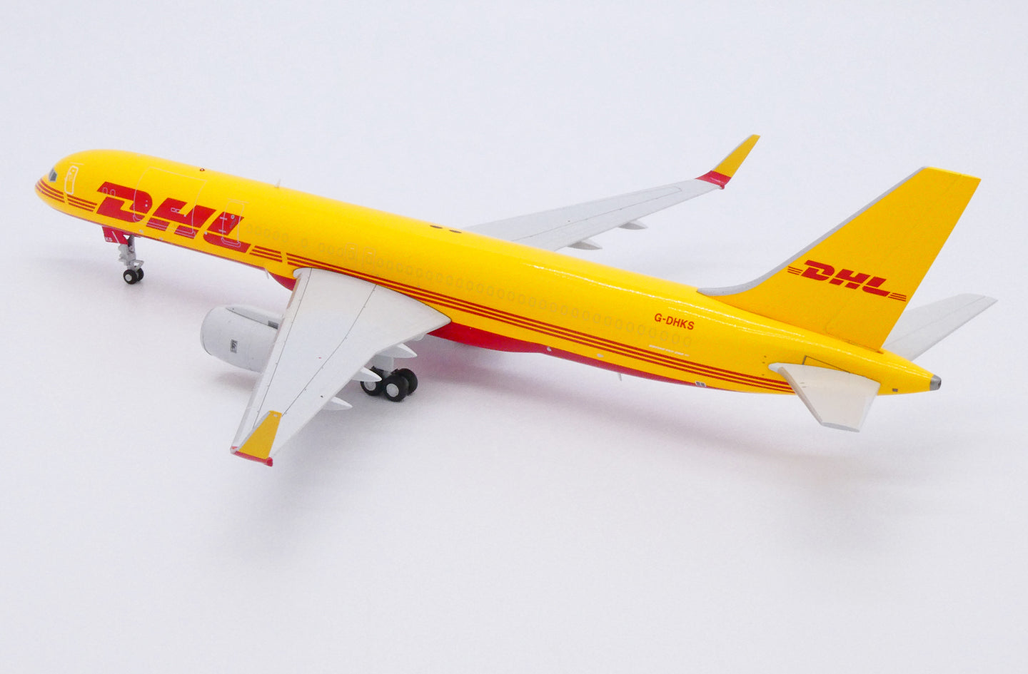 JCWINGS B757-200(PCF) DHL AIR REG: G-DHKS