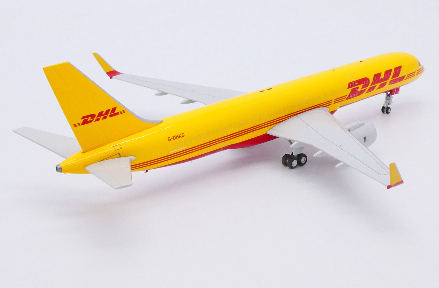 JCWINGS B757-200(PCF) DHL AIR REG: G-DHKS