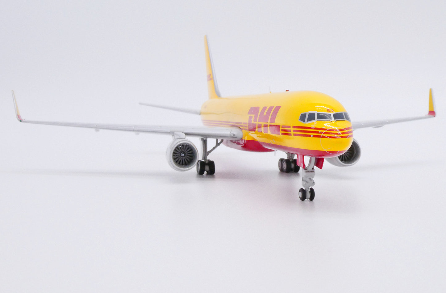 JCWINGS B757-200(PCF) DHL AIR REG: G-DHKS