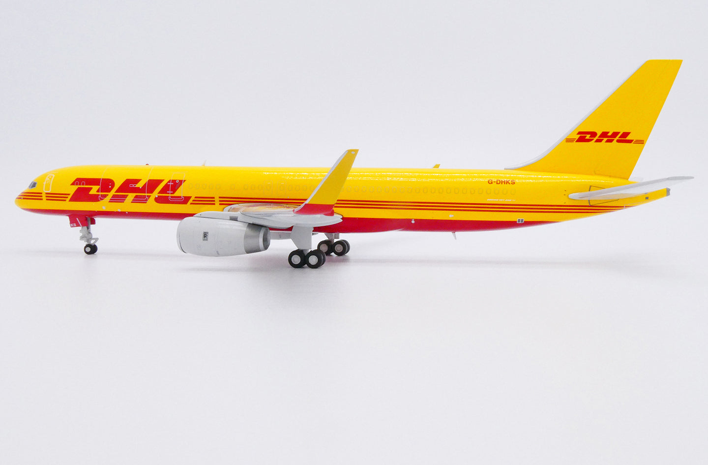 JCWINGS B757-200(PCF) DHL AIR REG: G-DHKS