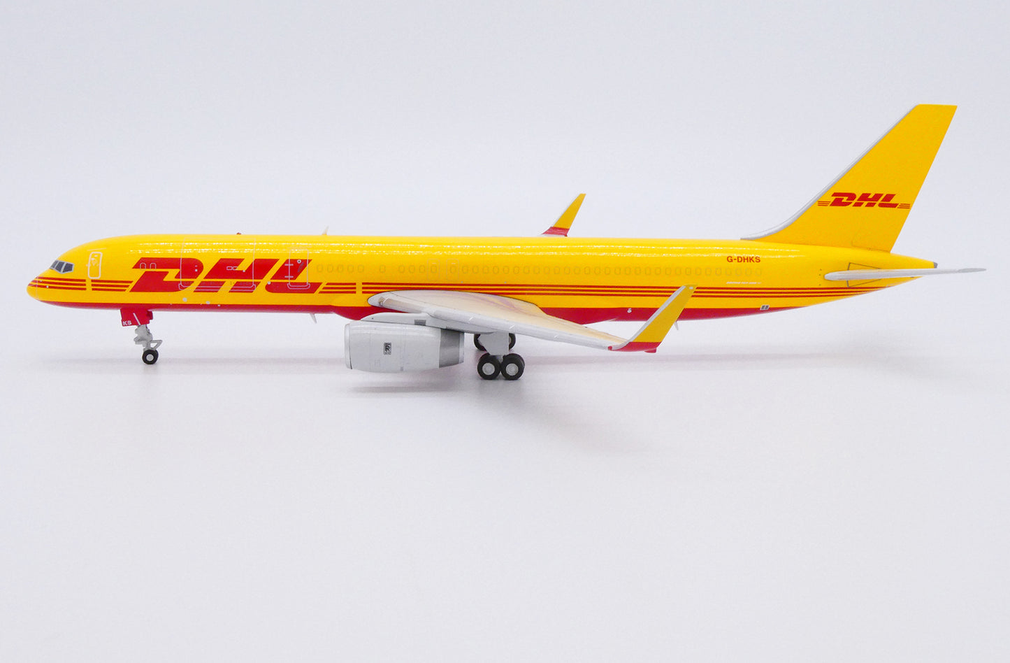 JCWINGS B757-200(PCF) DHL AIR REG: G-DHKS