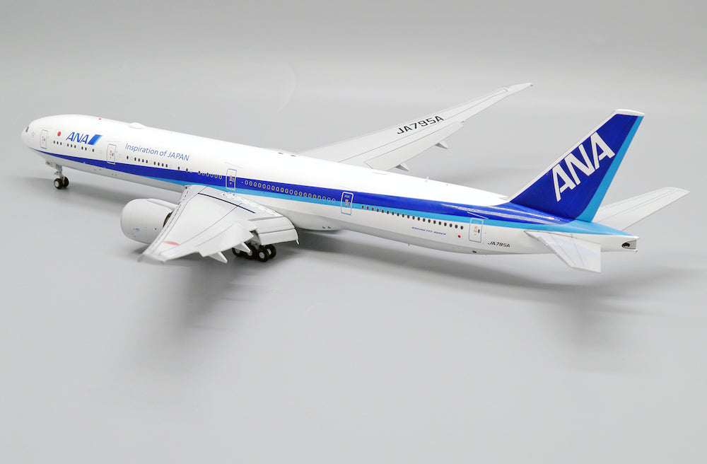 JC WINGS B777-300(ER) ALL NIPPON AIRWAYS (ANA) (FLAPS DOWN) REG: JA795A