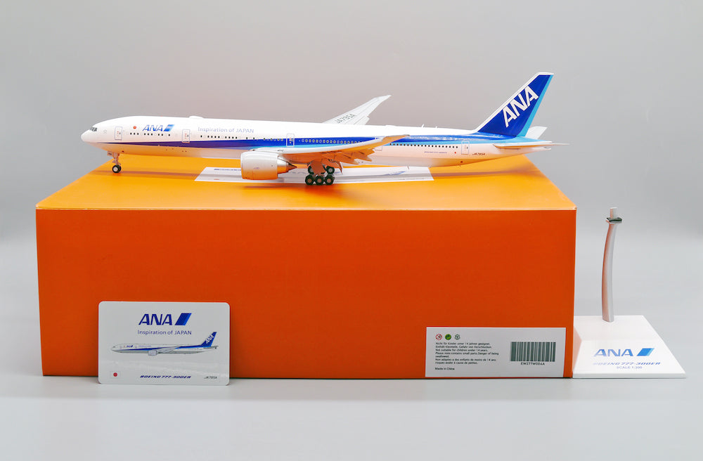 JC WINGS B777-300(ER) ALL NIPPON AIRWAYS (ANA) (FLAPS DOWN) REG: JA795A