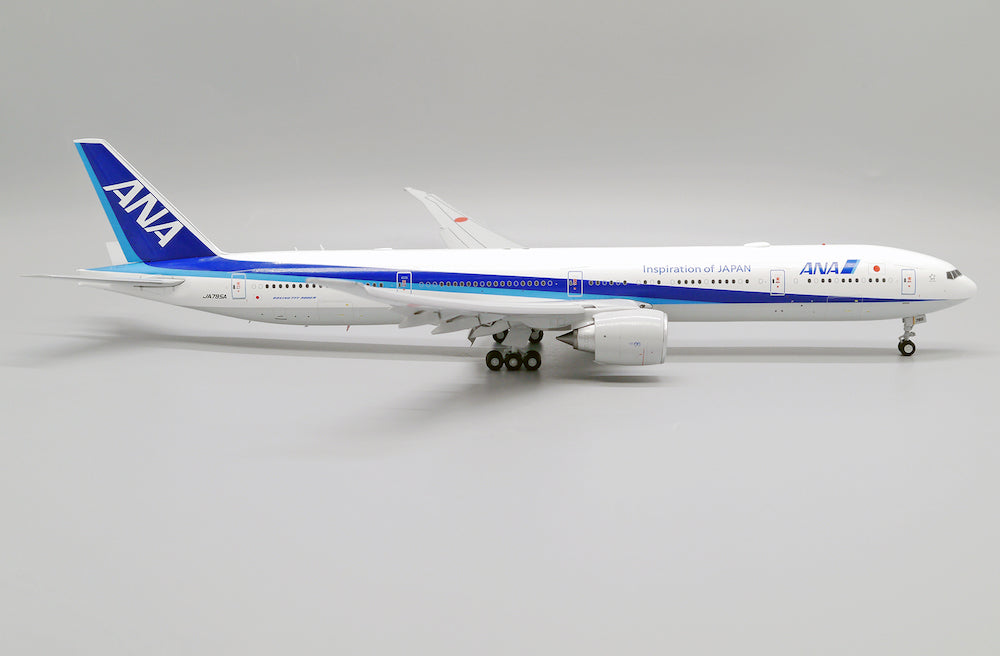 JC WINGS B777-300(ER) ALL NIPPON AIRWAYS (ANA) (FLAPS DOWN) REG: JA795A