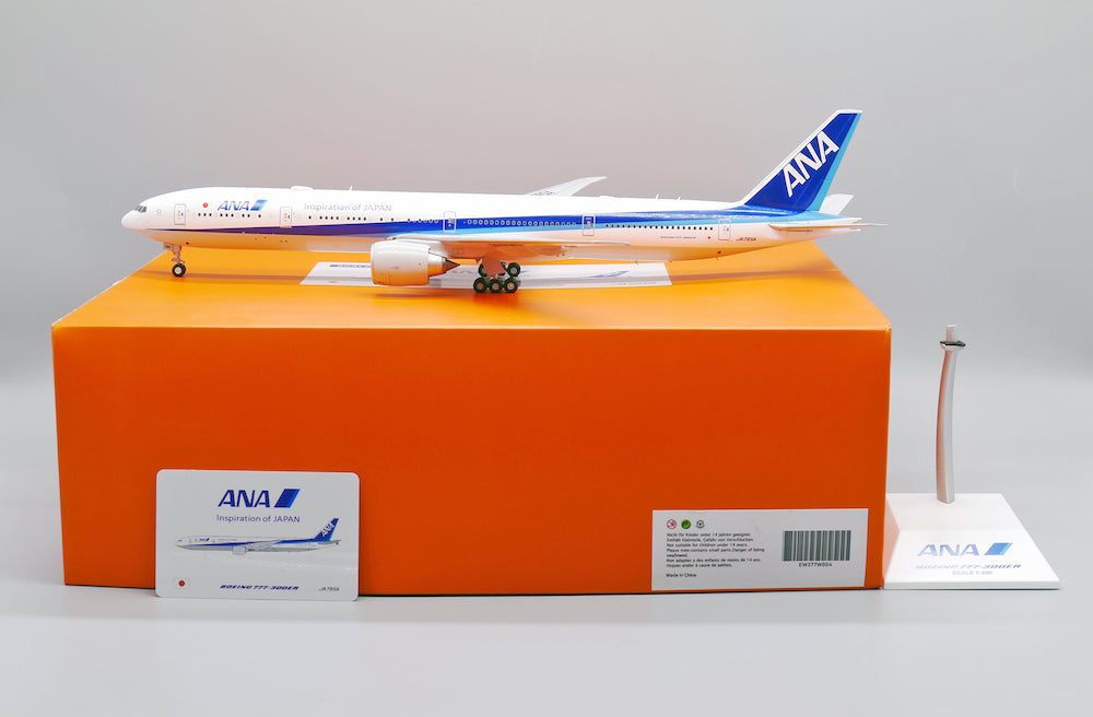 JC WINGS B777-300(ER) ALL NIPPON AIRWAYS (ANA) REG: JA795A