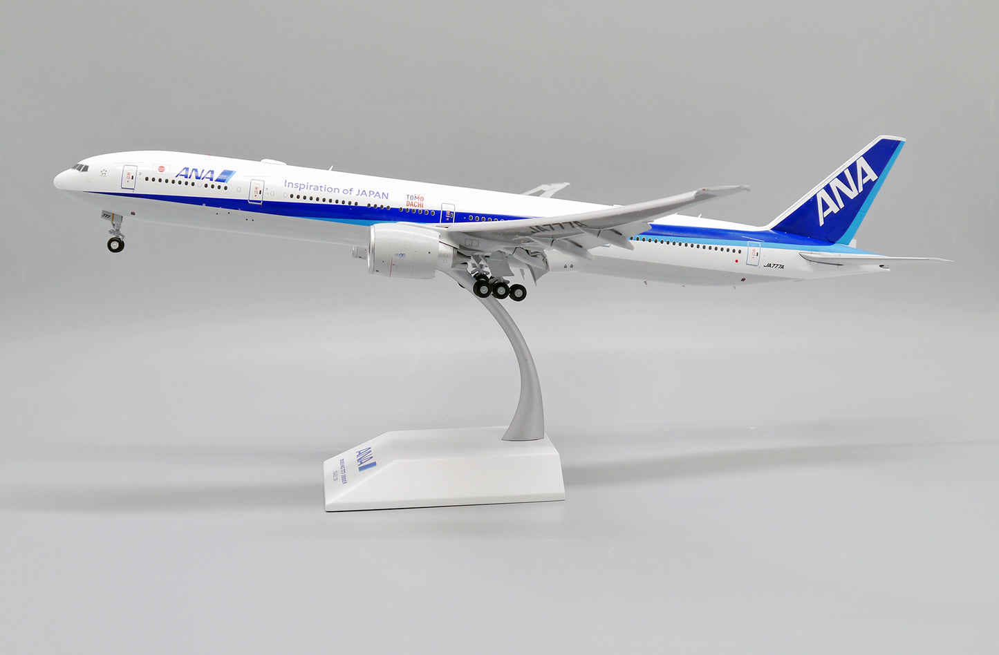 JC WINGS B777-300ER ALL NIPPON AIRWAYS (ANA) "TOMODACHI" REG: JA777A