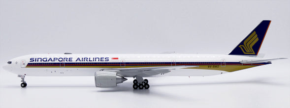 JC WINGS B777-300ER SINGAPORE AIRLINES REG: 9V-SWZ