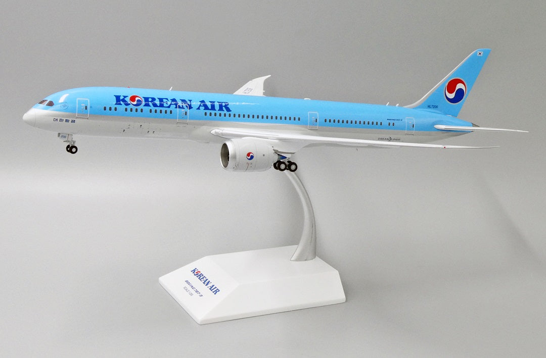 JC WINGS B787-9 DREAMLINER KOREAN AIR REG: HL7206