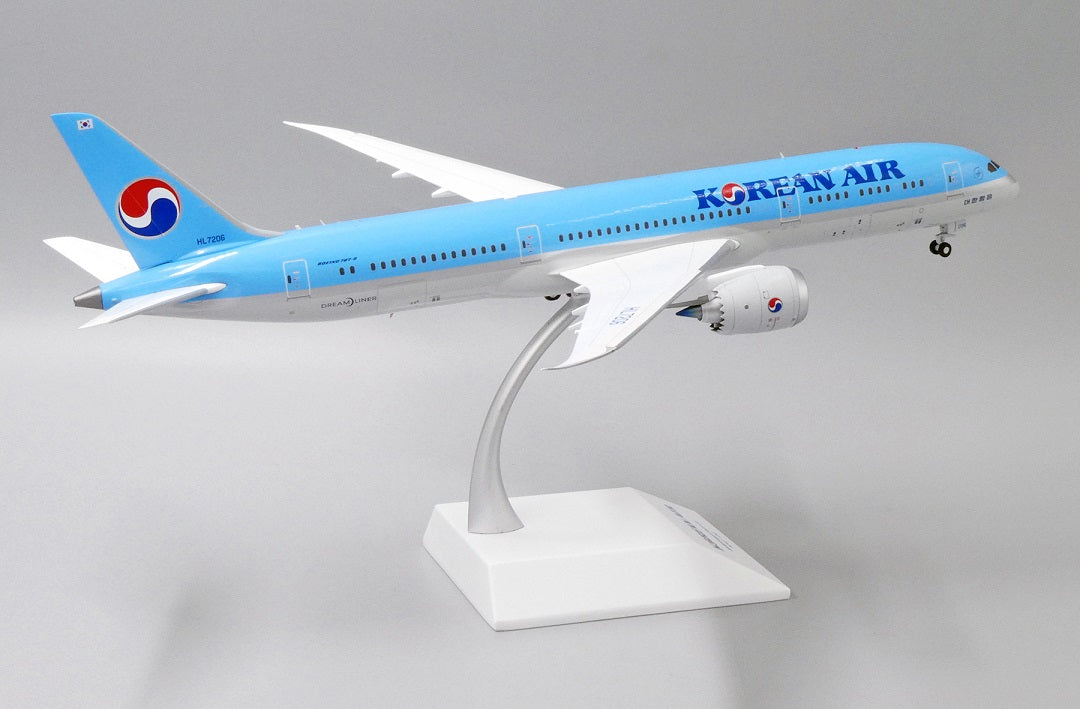 JC WINGS B787-9 DREAMLINER KOREAN AIR REG: HL7206