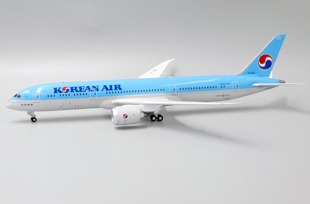 JC WINGS B787-9 DREAMLINER KOREAN AIR REG: HL7206