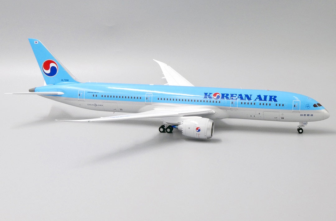 JC WINGS B787-9 DREAMLINER KOREAN AIR REG: HL7206