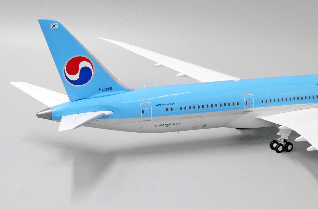 JC WINGS B787-9 DREAMLINER KOREAN AIR REG: HL7206