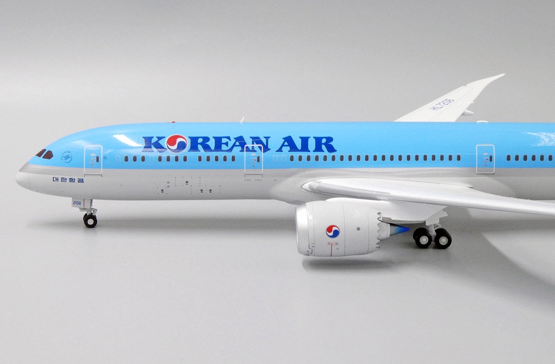 JC WINGS B787-9 DREAMLINER KOREAN AIR REG: HL7206