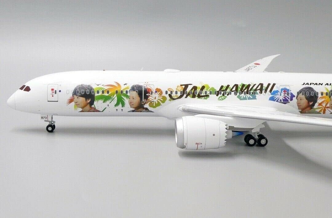 JC WINGS B787-9 JAPAN AIRLINES "ARASHI JAL HAWAII" REG: JA873J