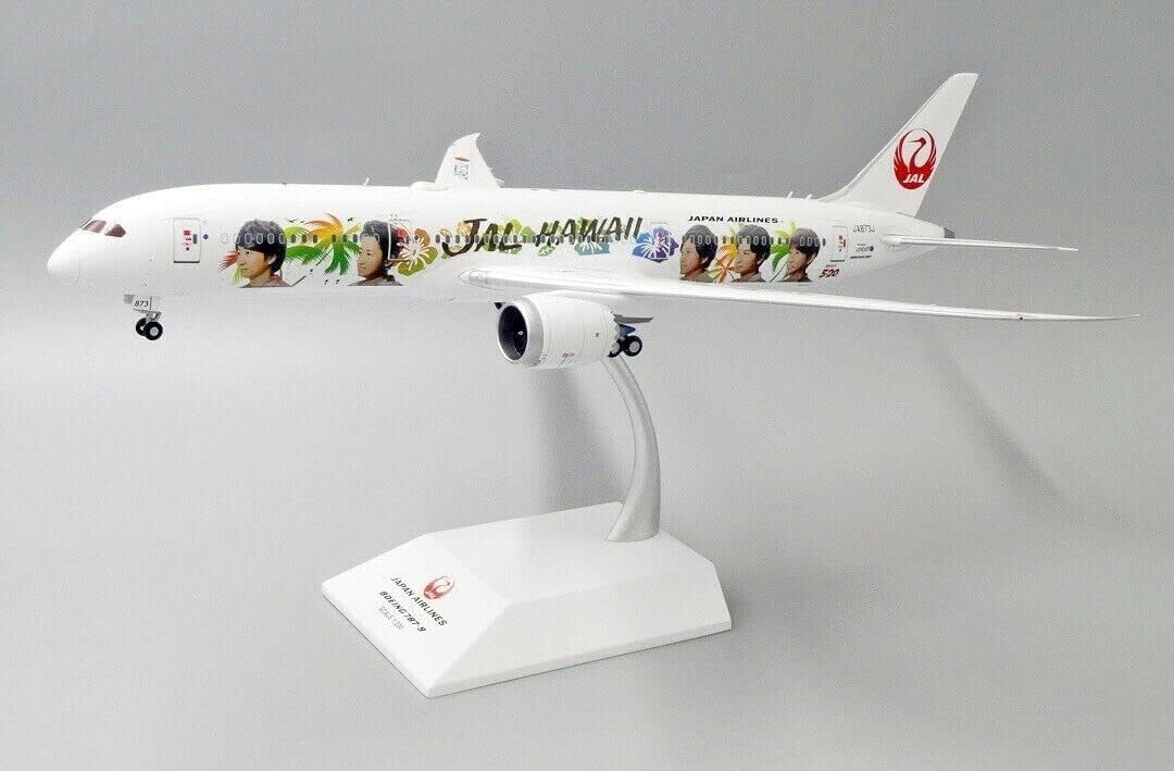 JC WINGS B787-9 JAPAN AIRLINES "ARASHI JAL HAWAII" REG: JA873J