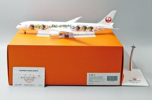 JC WINGS B787-9 JAPAN AIRLINES (JAL) "ARASHI JAL HAWAII" REG: JA873J