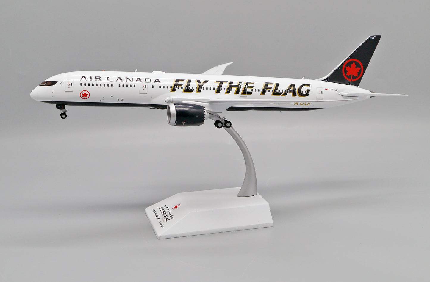 JCWINGS B787-9 AIR CANADA GO CANADA GO REG: C-FVLQ