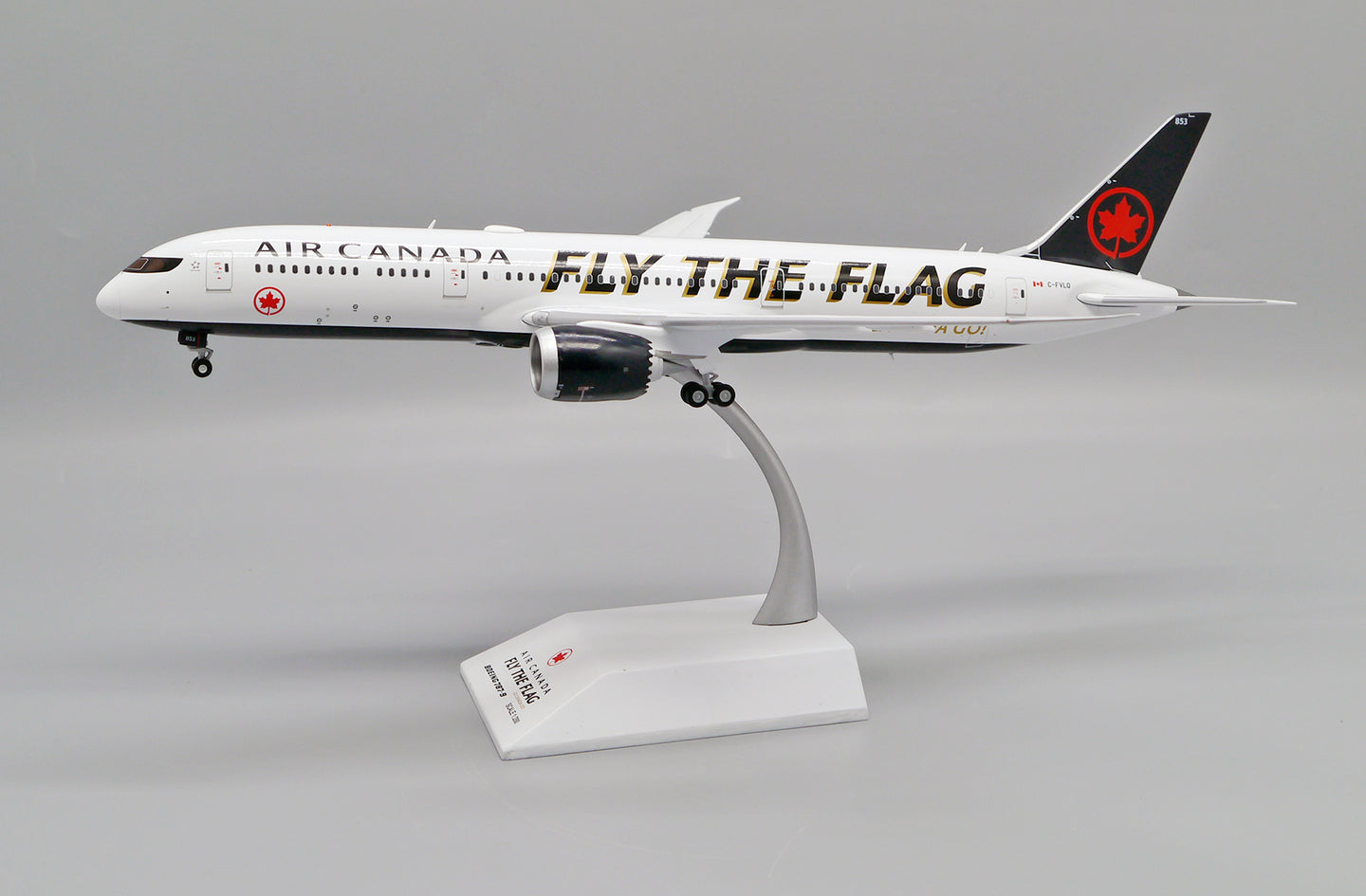 JCWINGS B787-9 AIR CANADA GO CANADA GO REG: C-FVLQ