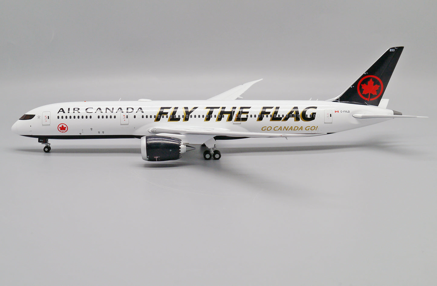 JCWINGS B787-9 AIR CANADA GO CANADA GO REG: C-FVLQ