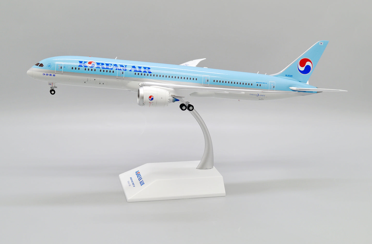 JC WINGS B787-9 DREAMLINER KOREAN AIR REG: HL8345