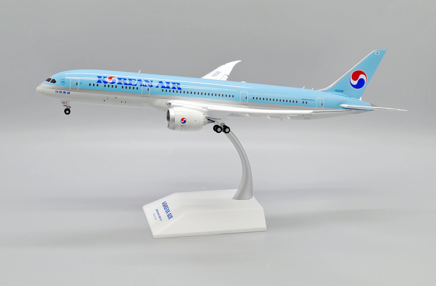 JC WINGS B787-9 DREAMLINER KOREAN AIR REG: HL8345
