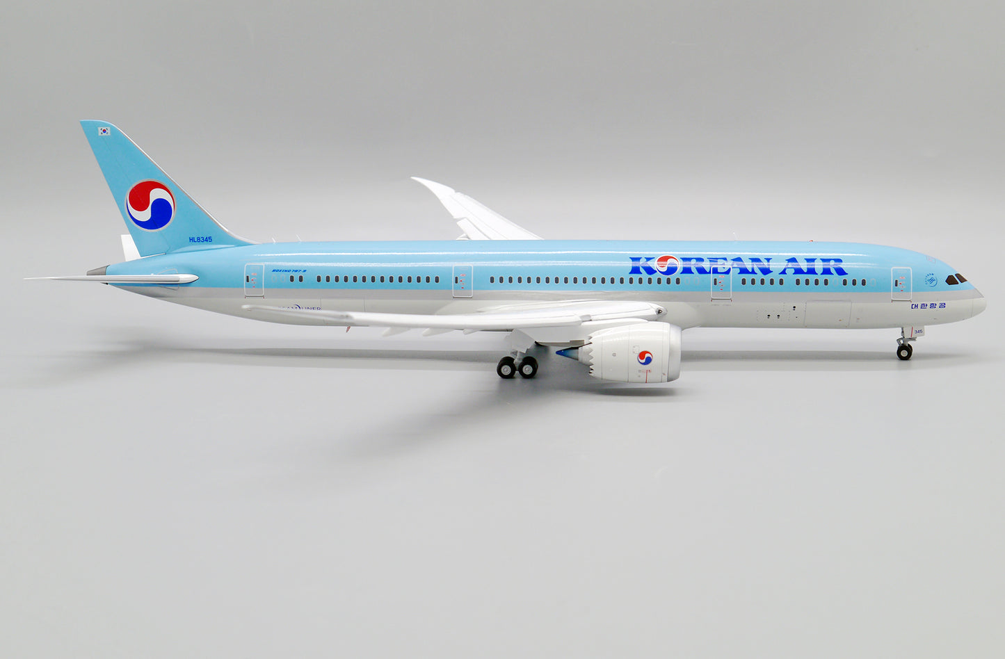 JC WINGS B787-9 DREAMLINER KOREAN AIR REG: HL8345