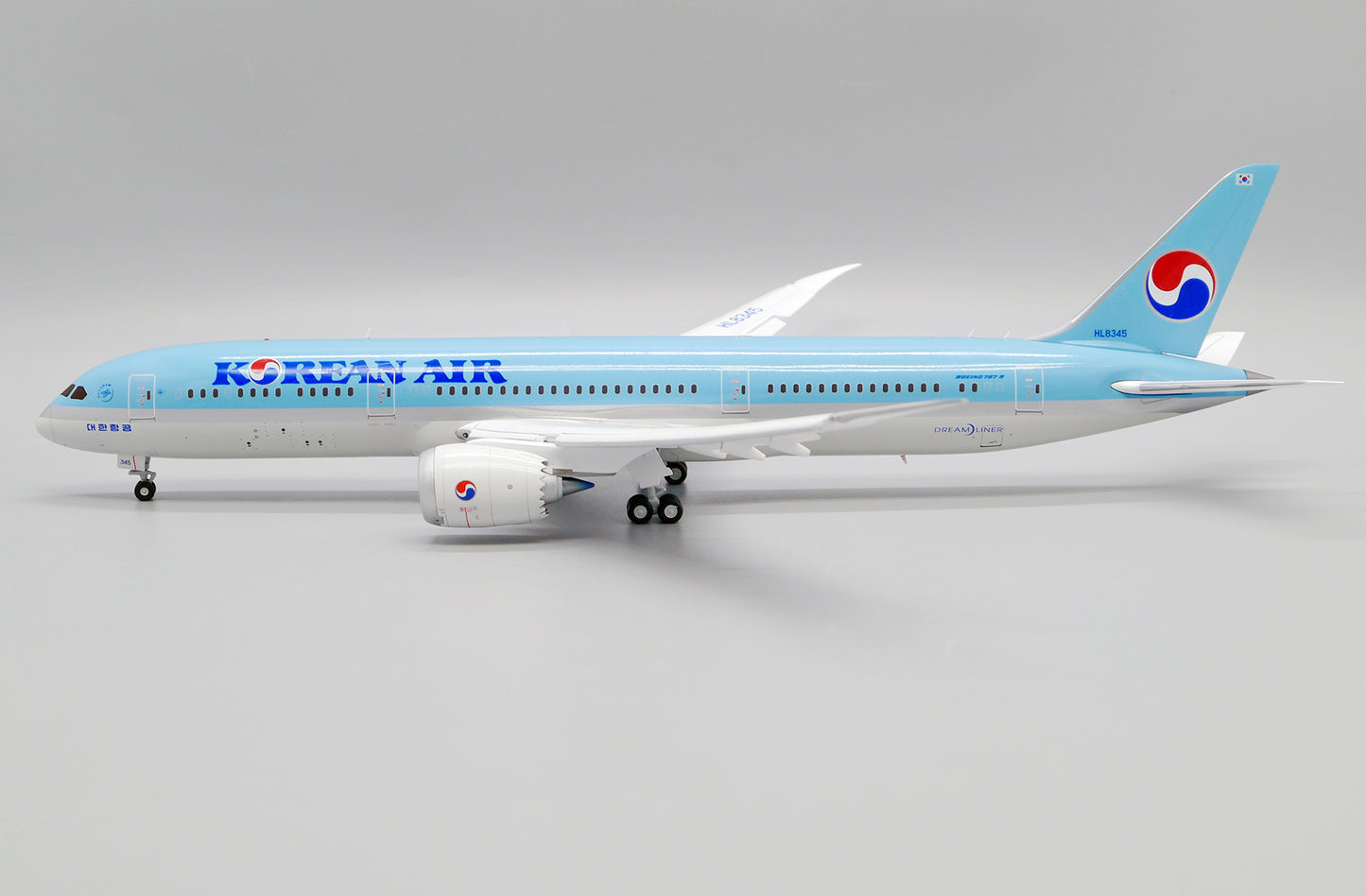 JC WINGS B787-9 DREAMLINER KOREAN AIR REG: HL8345