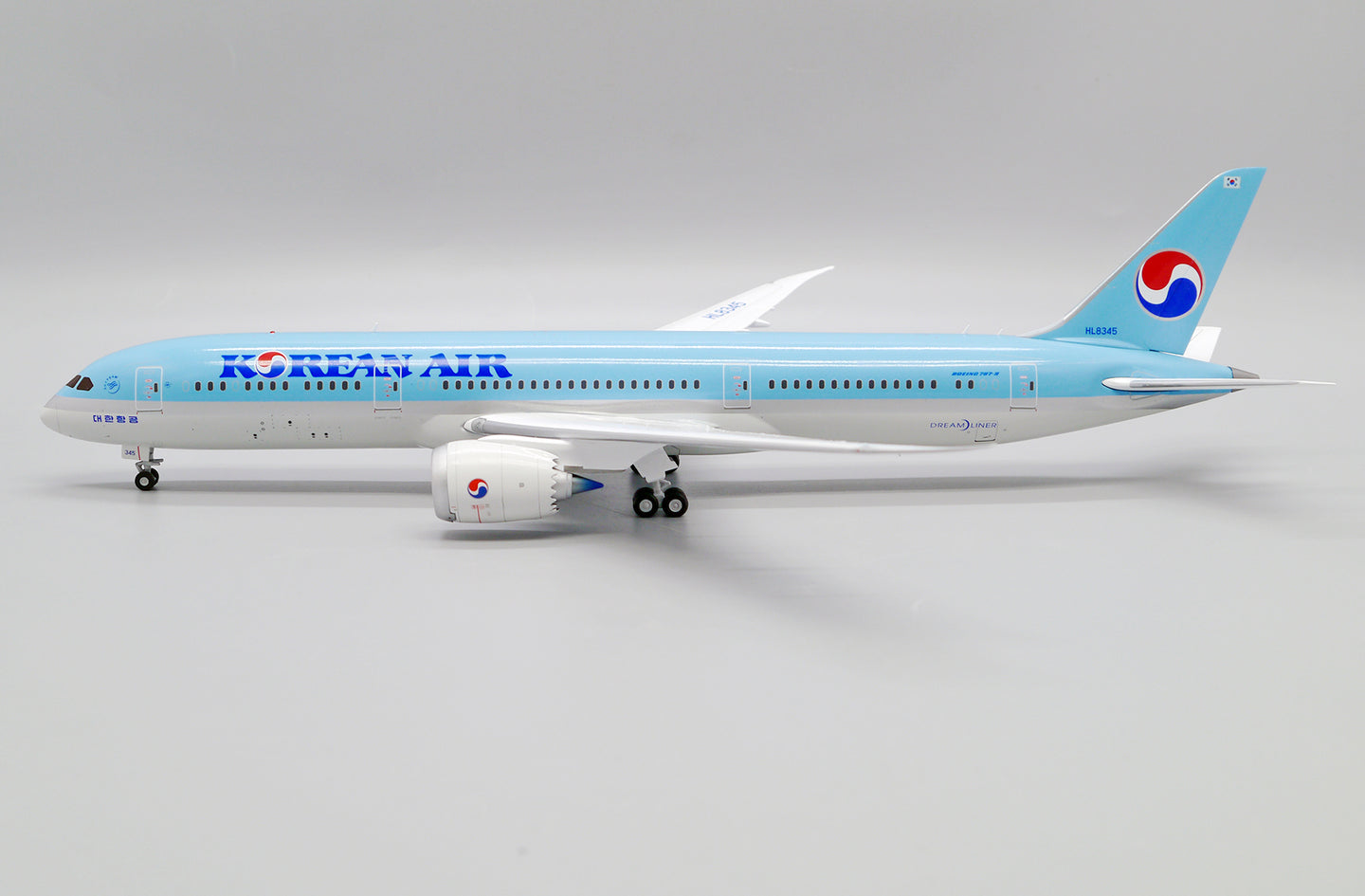 JC WINGS B787-9 DREAMLINER KOREAN AIR REG: HL8345