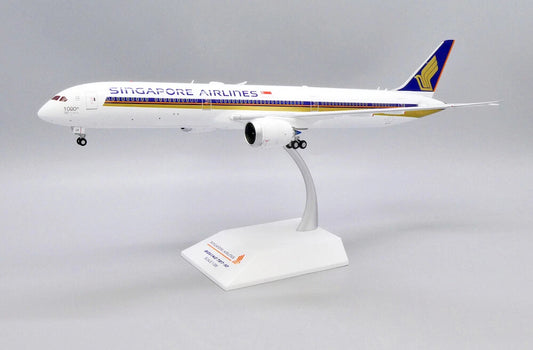 JCWINGS B787 SINGAPORE AIRLINES FLAP DOWN REG: 9V-SCM