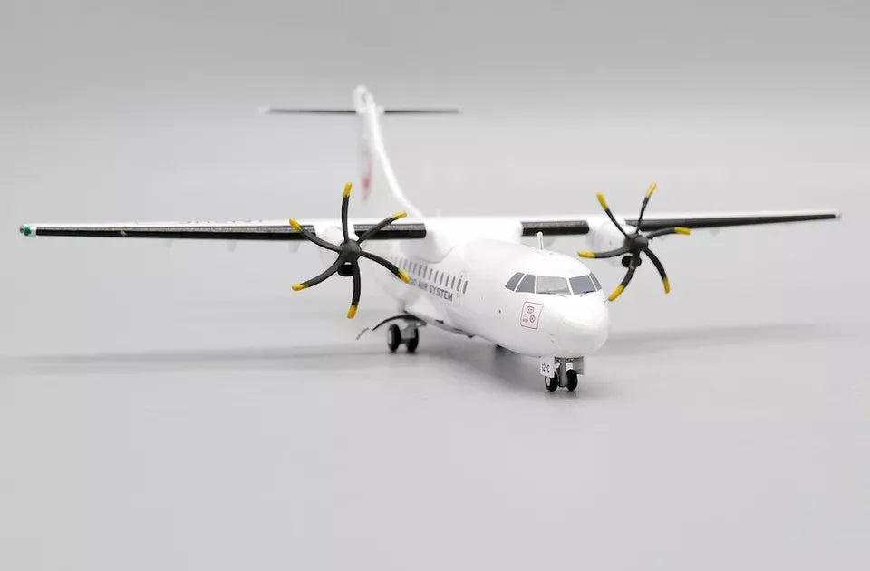 JC WINGS ATR42-600 HAKKAIDO AIR SYSTEM REG: JA12HC