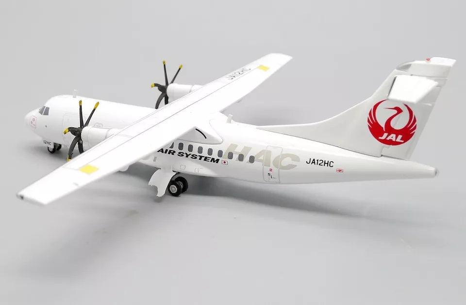 JC WINGS ATR42-600 HAKKAIDO AIR SYSTEM REG: JA12HC